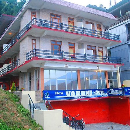 Hotel Varuni Mcleodganj Dharamshala Exterior foto