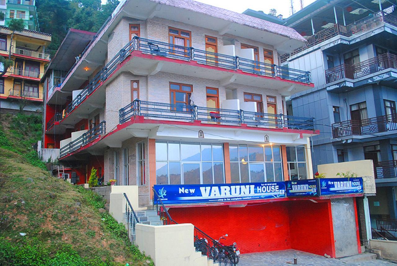 Hotel Varuni Mcleodganj Dharamshala Exterior foto